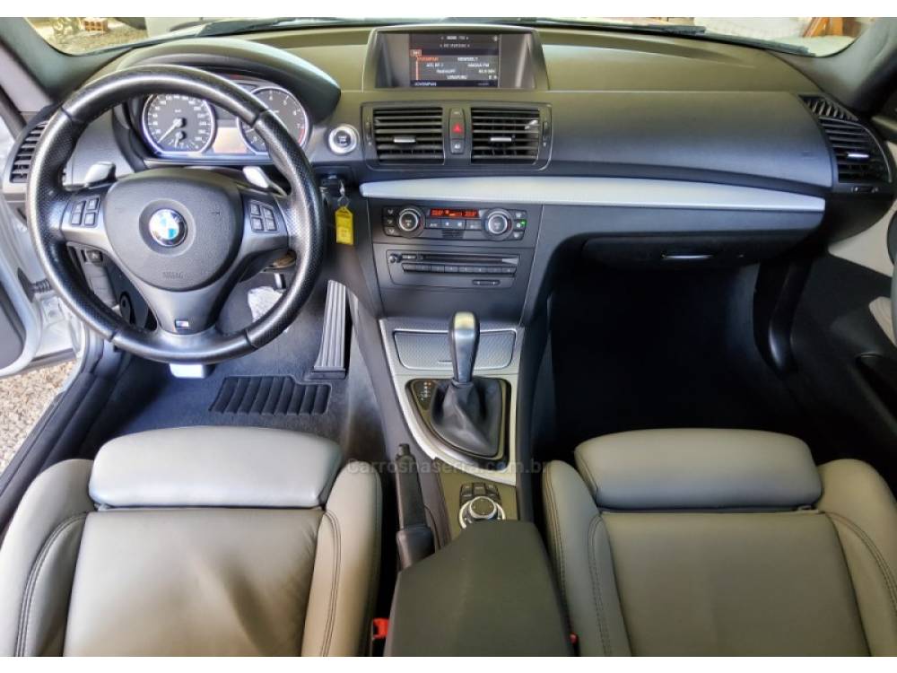 BMW - 135I - 2010/2010 - Prata - R$ 169.900,00