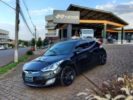 HYUNDAI - VELOSTER - 2012/2012 - Preta - R$ 59.900,00