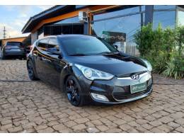 HYUNDAI - VELOSTER - 2012/2012 - Preta - R$ 59.900,00